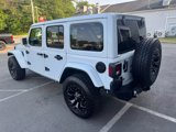 Used 2021 Jeep Wrangler Unlimited Sport image 6