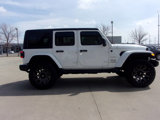 Used 2018 Jeep Wrangler Unlimited Sahara image 5
