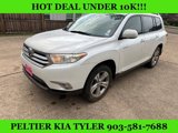 Used 2011 Toyota Highlander Limited image 3