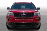 Used 2018 Ford Explorer Sport w/ Equipment Group 401A image 3