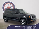Used 2022 Jeep Renegade Trailhawk w/ Sun/Sound Group image 1