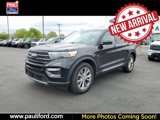 Certified 2022 Ford Explorer XLT w/ Equipment Group 202A image 2