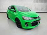 Used 2017 Chevrolet Sonic LT w/ Krypton Green Package image 3