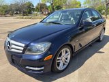 Used 2012 Mercedes-Benz C 250 Sedan image 4