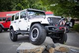 Used 2017 Jeep Wrangler Unlimited Rubicon image 2