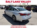 Used 2022 Nissan Altima 2.5 SR image 5