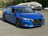Used 2021 Nissan Sentra SR image 2