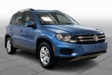 Used 2017 Volkswagen Tiguan S image 2