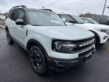 Used 2023 Ford Bronco Sport Outer Banks w/ Tech Package image 2