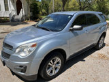 Used 2015 Chevrolet Equinox LS image 2