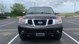 Used 2015 Nissan Armada Platinum w/ 2nd Row Captain Seat Package image 2