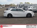 Certified 2022 Toyota Camry SE image 2