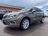 Used 2017 Buick Envision Premium w/ Driver Confidence Package image 2