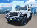 New 2025 Jeep Wrangler Sport image 4