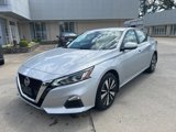 Certified 2021 Nissan Altima 2.5 SV image 2