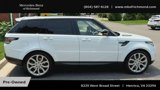 Used 2016 Land Rover Range Rover Sport Supercharged image 3