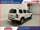 Used 2016 Jeep Patriot High Altitude image 3