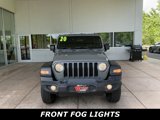 Used 2020 Jeep Wrangler Unlimited Sport image 2