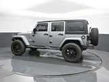 Used 2014 Jeep Wrangler Unlimited Sahara w/ Connectivity Group image 3