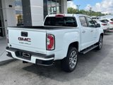 Certified 2022 GMC Canyon Denali image 3