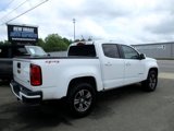 Used 2018 Chevrolet Colorado W/T w/ Custom Special Edition image 4