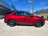 Used 2022 Chevrolet Equinox RS w/ Infotainment Package image 3