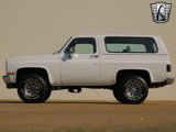 Used 1989 Chevrolet Blazer 4WD image 3