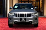 Used 2016 Jeep Grand Cherokee Overland image 3