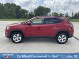 Used 2019 Jeep Compass Latitude w/ Cold Weather Group image 2