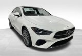 New 2025 Mercedes-Benz CLA 250 4MATIC image 4
