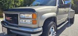 Used 1998 GMC Sierra 3500 4x4 Crew Cab w/ Marketing Option Pkg 4 image 5