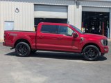 Certified 2022 Ford F150 Platinum w/ Equipment Group 701A High image 2