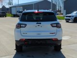 Used 2023 Jeep Compass Trailhawk w/ Trailhawk Elite Group image 5