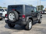 Used 2017 Jeep Wrangler Unlimited Sport w/ Quick Order Package 24S image 3
