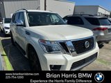 Used 2020 Nissan Armada Platinum w/ Cargo Package image 3