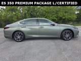 Used 2023 Lexus ES 350 w/ Premium Package image 2