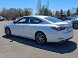 Certified 2022 Lexus ES 350 w/ Premium Package image 4