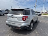 Used 2018 Ford Explorer Limited w/ Equipment Group 301A image 5