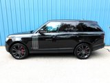 Used 2017 Land Rover Range Rover SV Autobiography Dynamic image 2