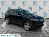Used 2022 Jeep Compass Latitude image 3