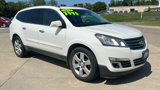 Used 2014 Chevrolet Traverse LTZ image 4
