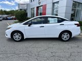 New 2025 Nissan Versa S w/ Trunk Package image 5