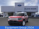 New 2025 Ford Bronco Sport Heritage w/ Convenience Package image 3