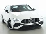 Used 2025 Mercedes-Benz CLA 35 AMG 4MATIC image 2