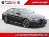 New 2024 Alfa Romeo Giulia Veloce image 1