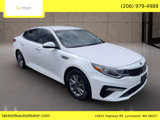 Used 2020 Kia Optima LX image 3