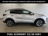 Used 2022 Kia Sportage EX image 2