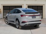 Used 2023 Audi Q4 e-tron Premium Plus w/ Premium Plus image 2