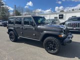 Used 2022 Jeep Wrangler Unlimited Sport image 6