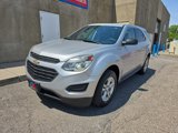 Used 2017 Chevrolet Equinox LS image 3